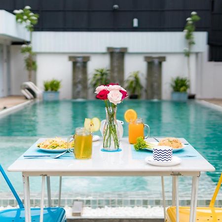 Glow Inn Siem Reap Bagian luar foto