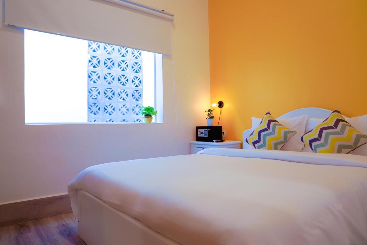 Glow Inn Siem Reap Bagian luar foto
