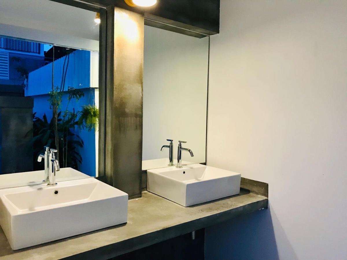 Glow Inn Siem Reap Bagian luar foto