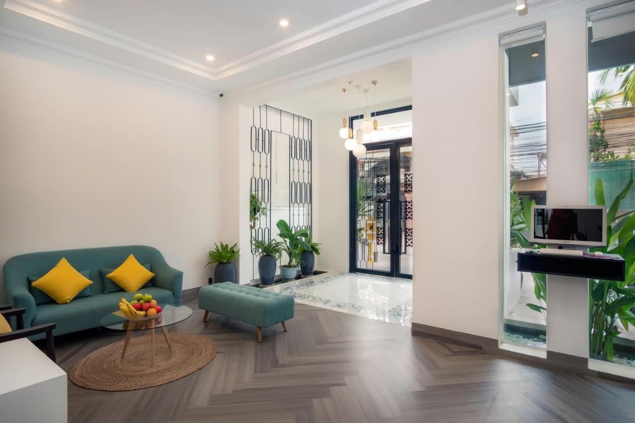 Glow Inn Siem Reap Bagian luar foto