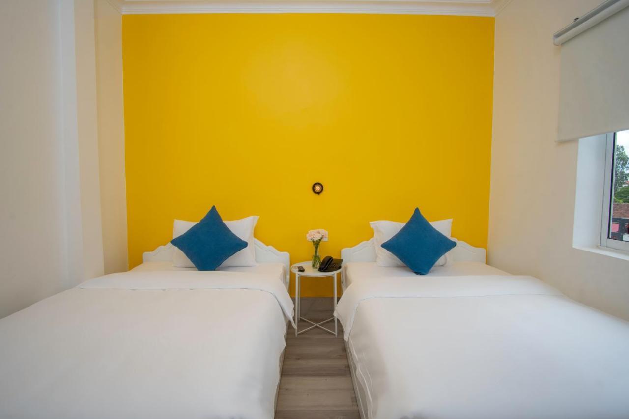 Glow Inn Siem Reap Bagian luar foto