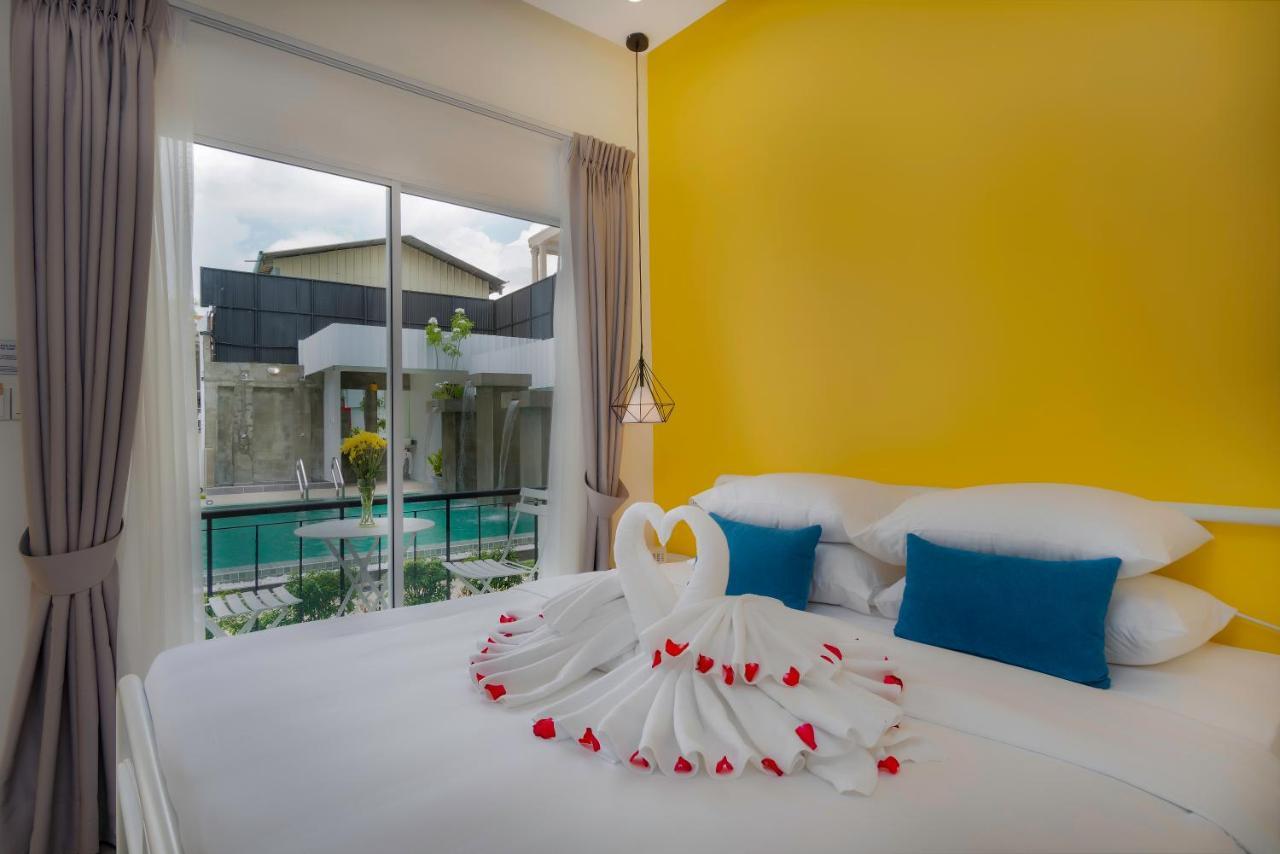 Glow Inn Siem Reap Bagian luar foto