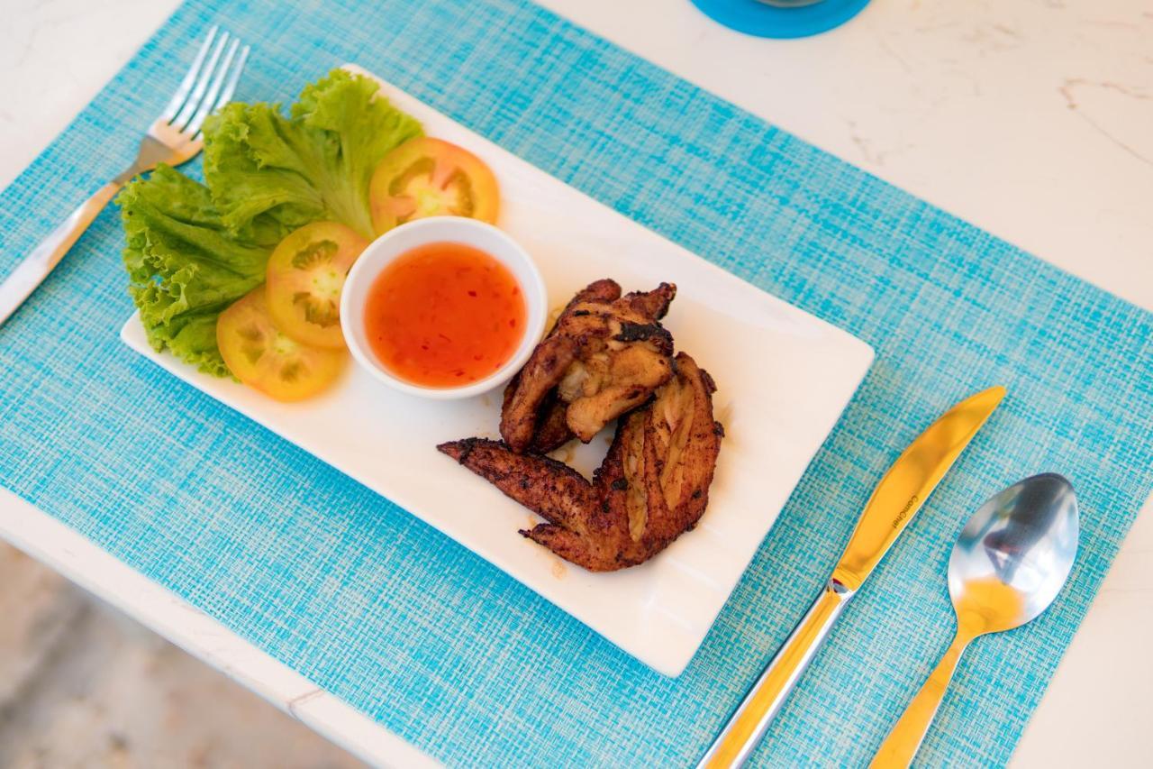 Glow Inn Siem Reap Bagian luar foto