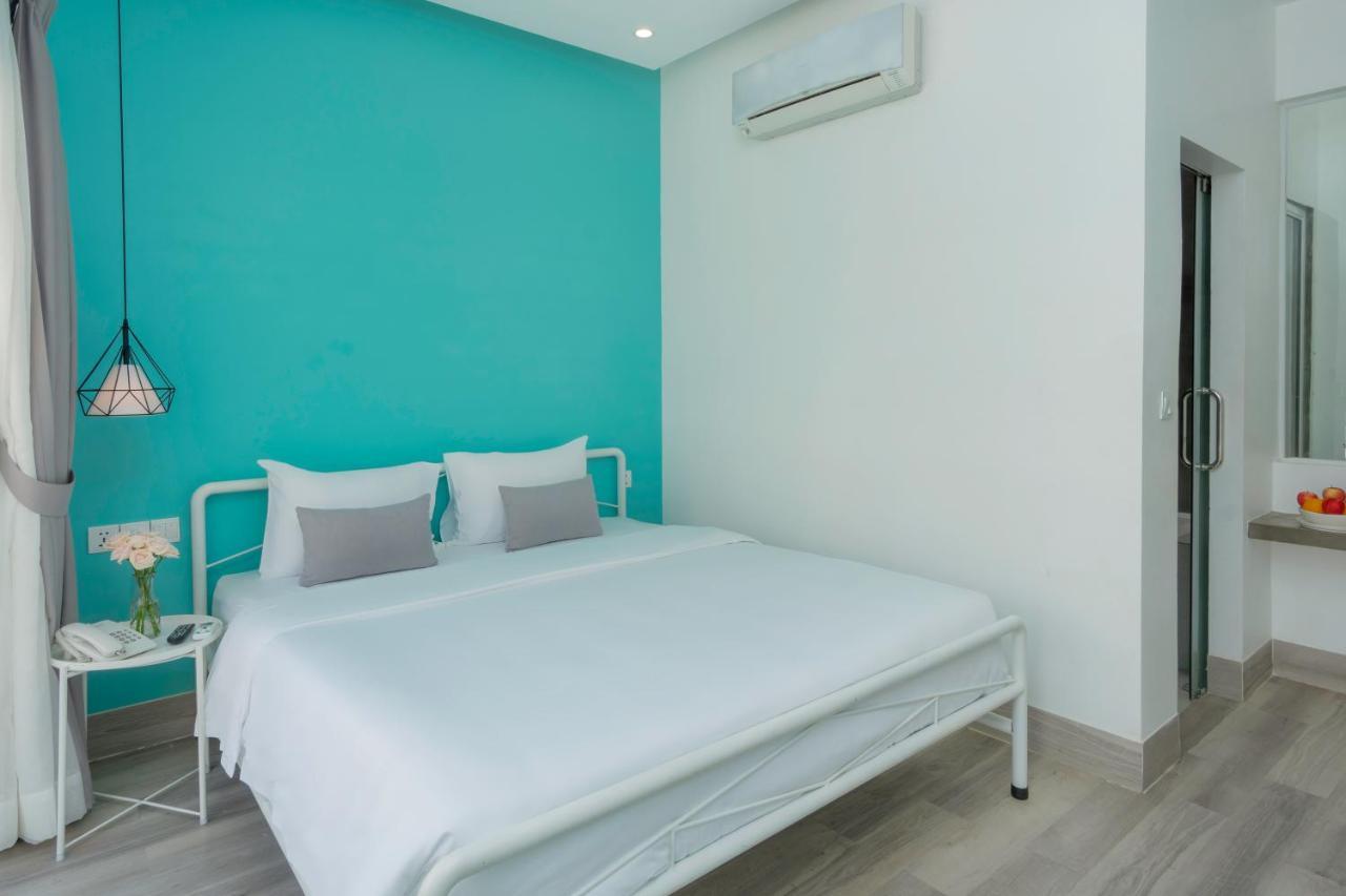 Glow Inn Siem Reap Bagian luar foto