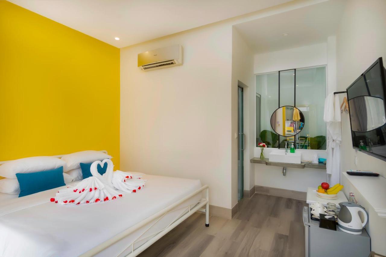 Glow Inn Siem Reap Bagian luar foto