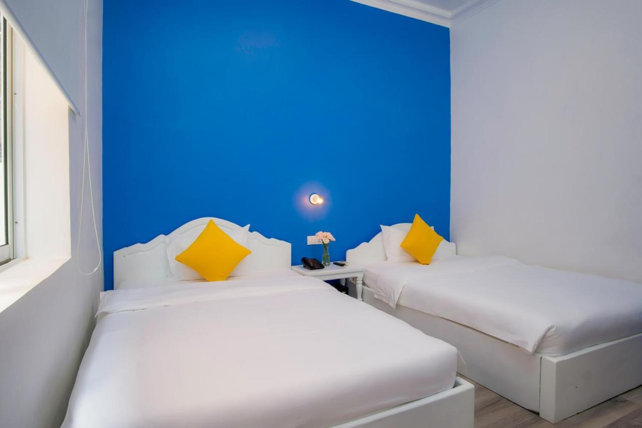 Glow Inn Siem Reap Bagian luar foto