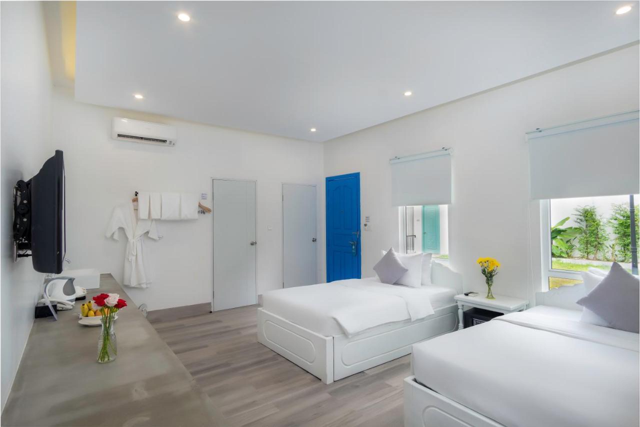 Glow Inn Siem Reap Bagian luar foto