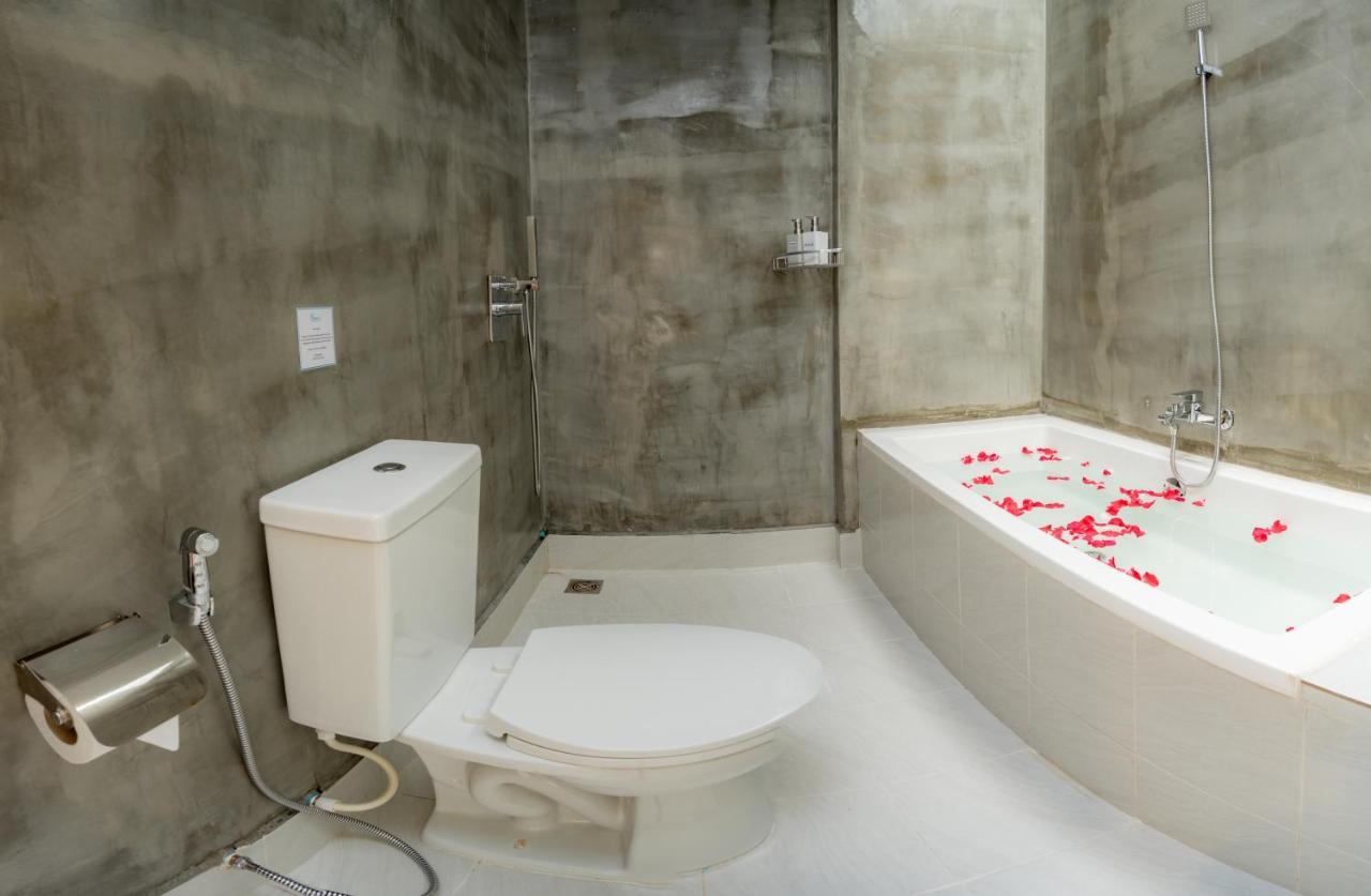 Glow Inn Siem Reap Bagian luar foto