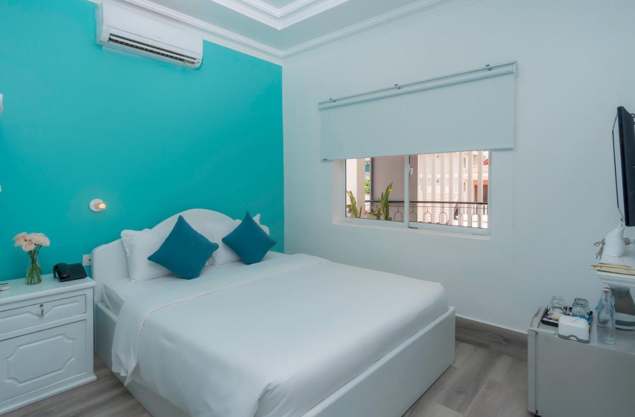 Glow Inn Siem Reap Bagian luar foto