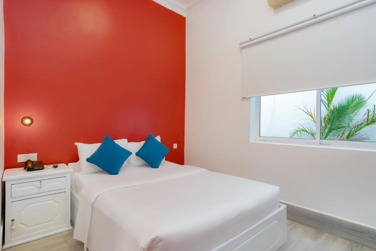 Glow Inn Siem Reap Bagian luar foto