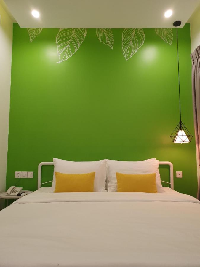 Glow Inn Siem Reap Bagian luar foto