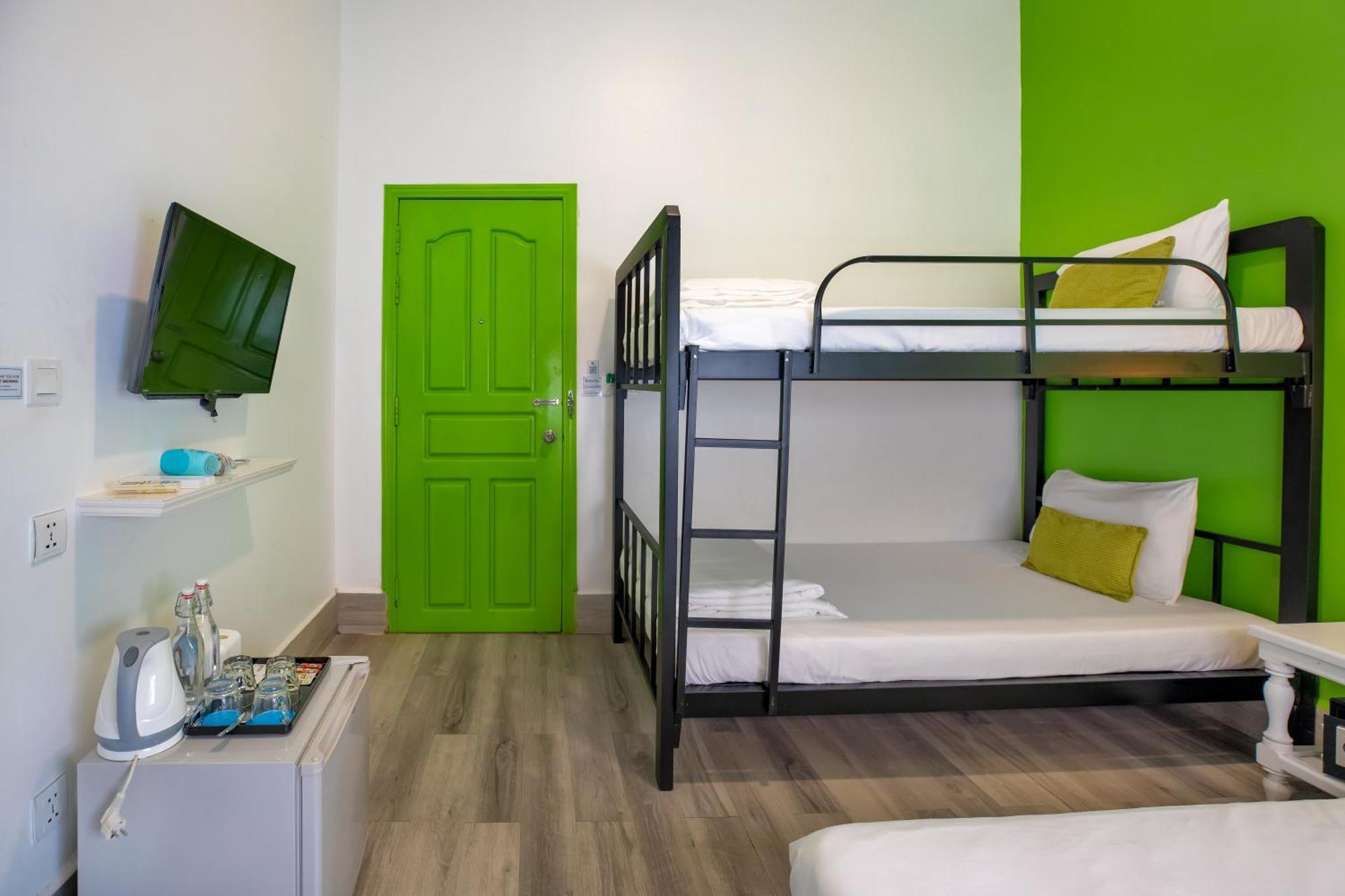 Glow Inn Siem Reap Bagian luar foto