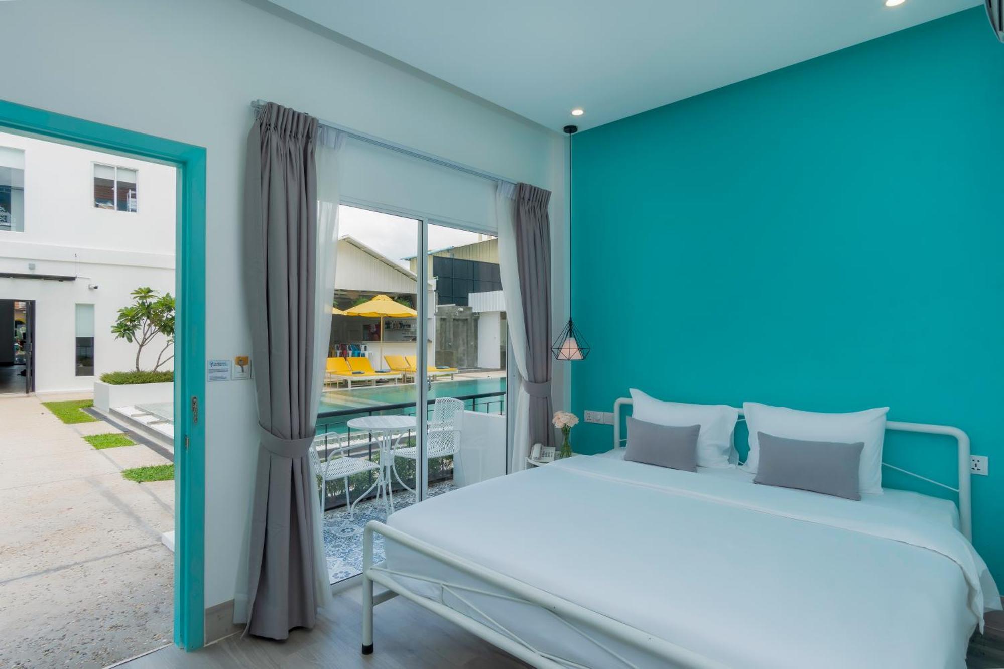 Glow Inn Siem Reap Bagian luar foto
